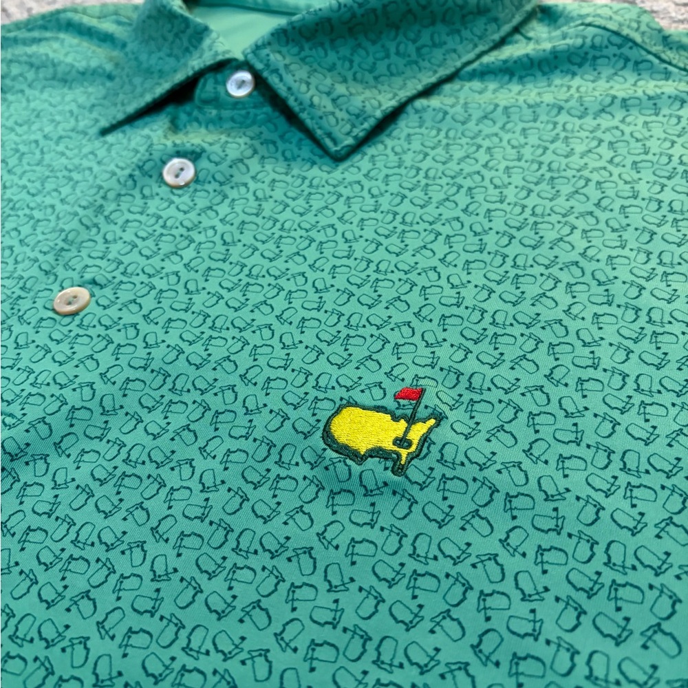 2025 Masters Polo